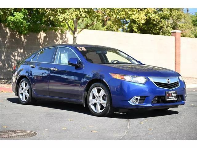 2013 Acura TSX