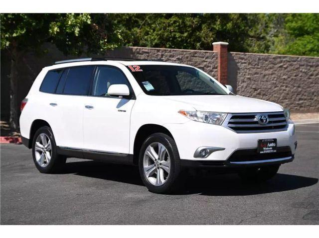 2012 Toyota Highlander