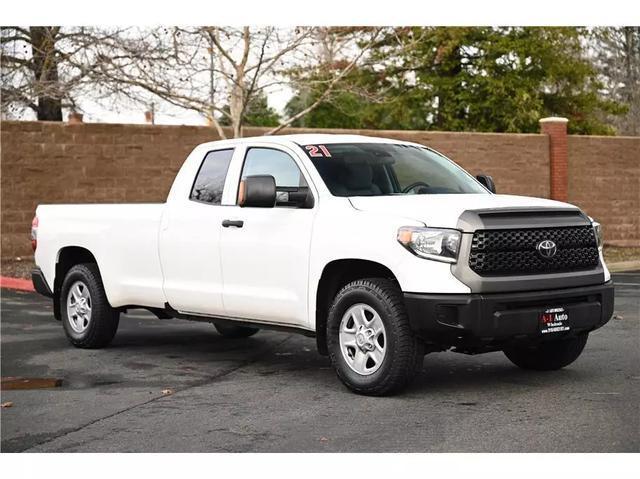 2021 Toyota Tundra