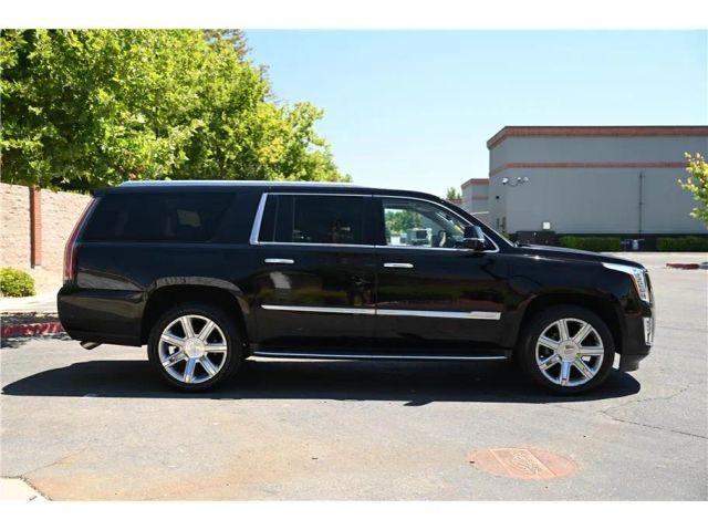 Photo of 2019 Black Cadillac Escalade ESV