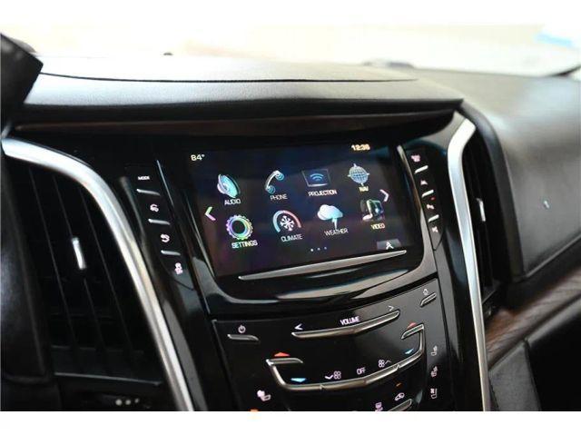 Photo of 2019 Black Cadillac Escalade ESV