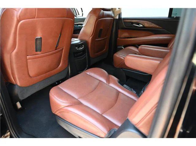 Photo of 2019 Black Cadillac Escalade ESV