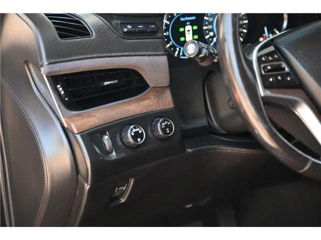Photo of 2019 Black Cadillac Escalade ESV
