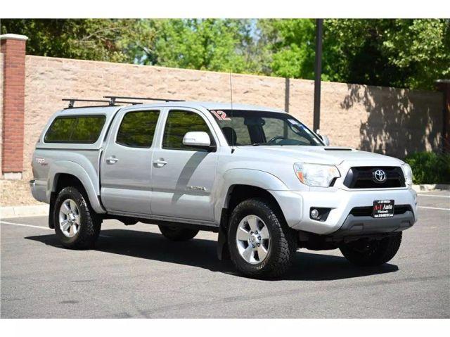 2012 Toyota Tacoma