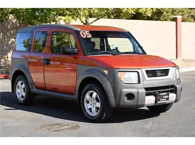 2005 Honda Element