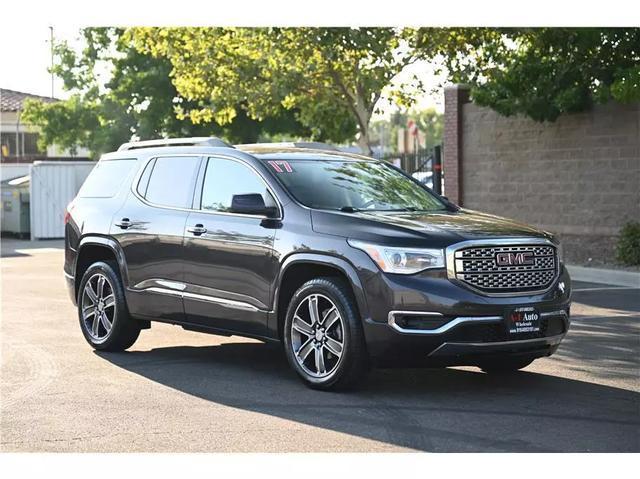 2017 GMC Acadia