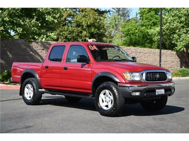 2004 Toyota Tacoma