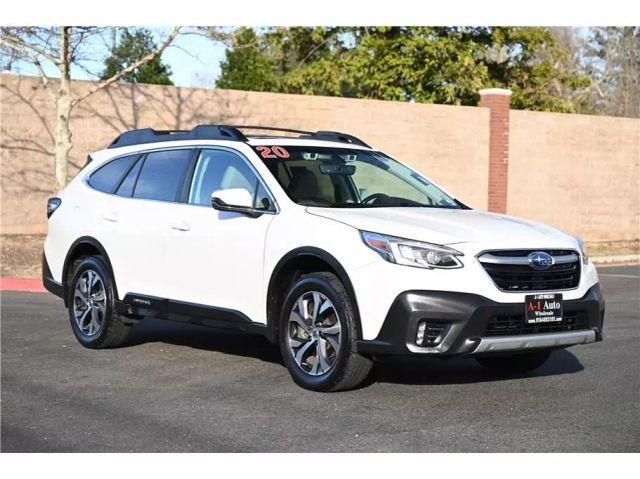 2020 Subaru Outback