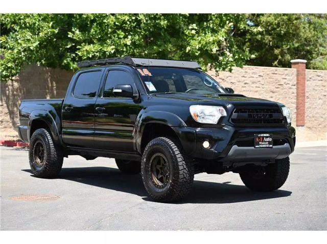 2014 Toyota Tacoma