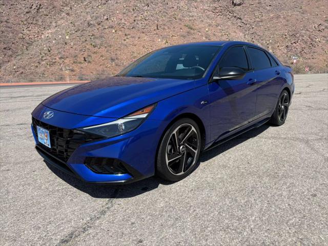 2023 Hyundai Elantra