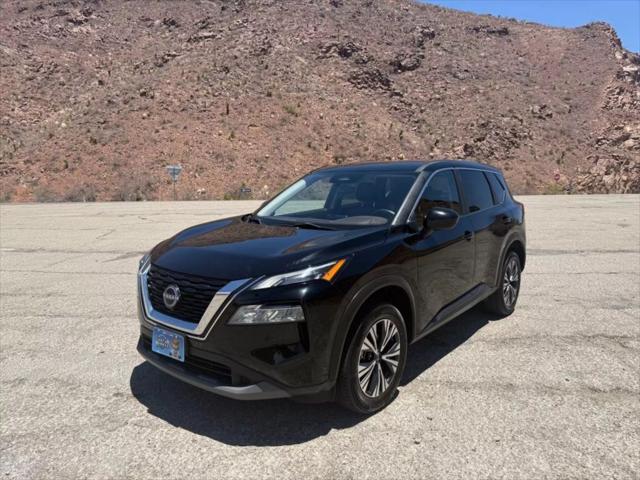 2023 Nissan Rogue