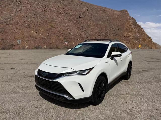 2021 Toyota Venza