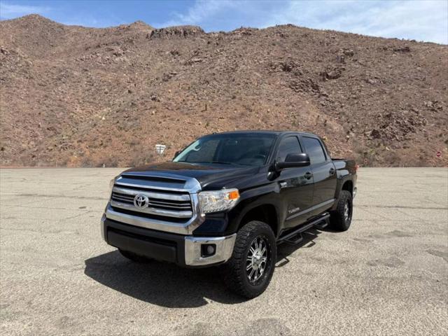 2017 Toyota Tundra
