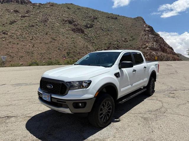 2023 Ford Ranger