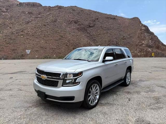 2018 Chevrolet Tahoe