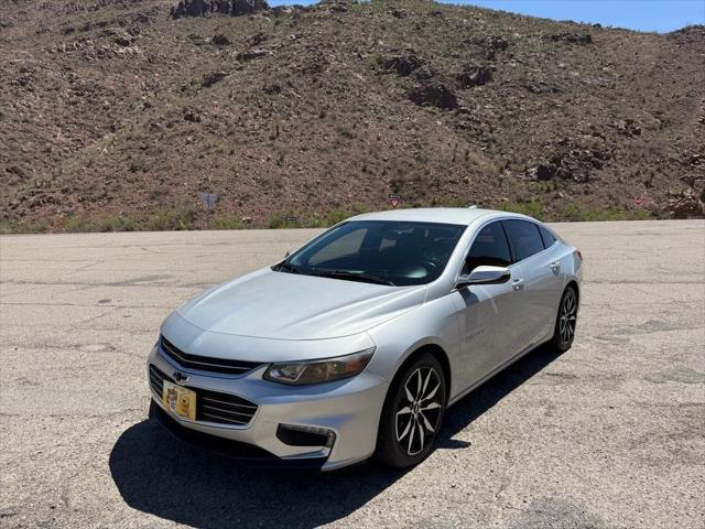 2017 Chevrolet Malibu