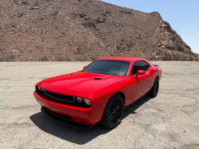 2014 Dodge Challenger