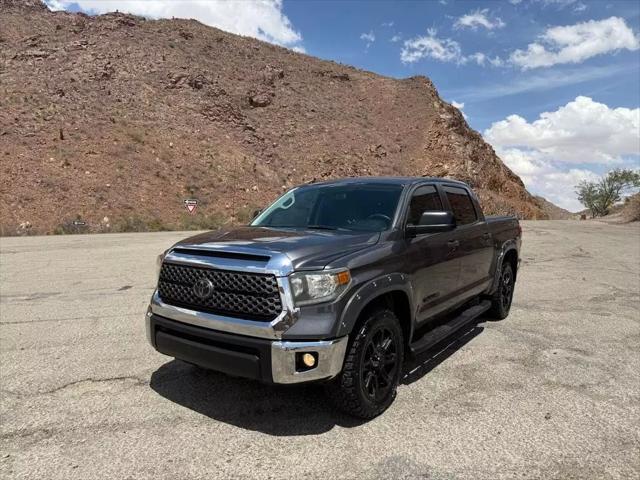 2018 Toyota Tundra
