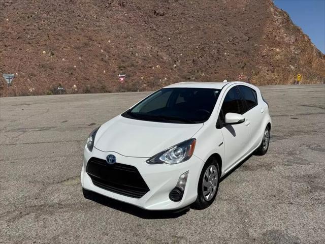 2015 Toyota Prius C