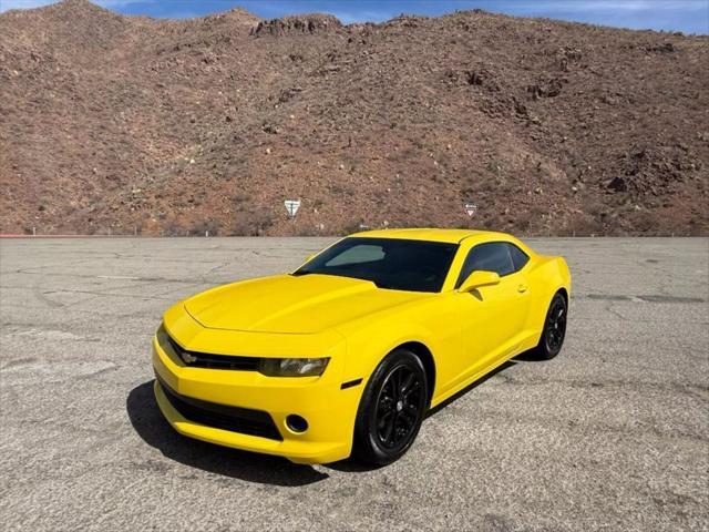 2014 Chevrolet Camaro