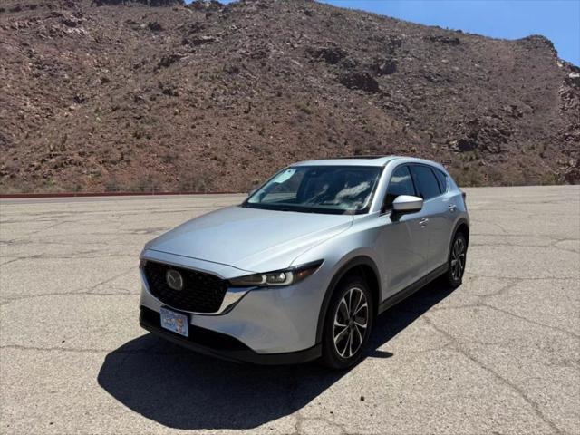 2022 Mazda CX-5