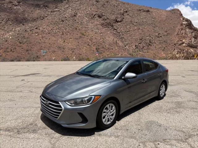 2017 Hyundai Elantra