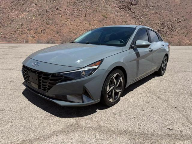 2022 Hyundai Elantra