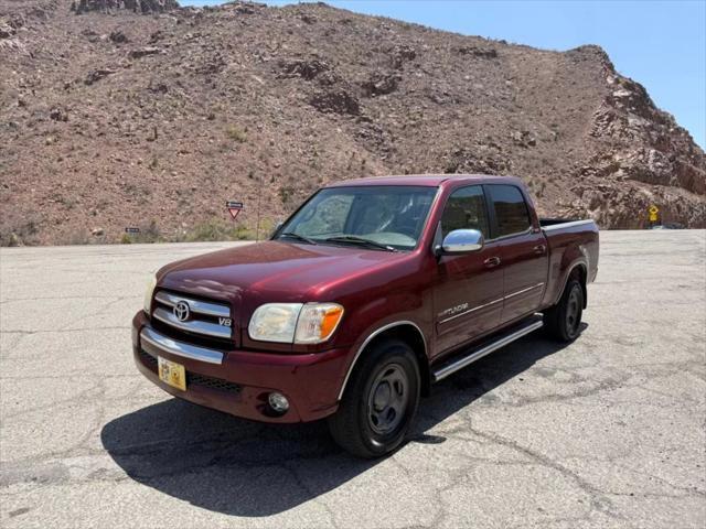 2006 Toyota Tundra
