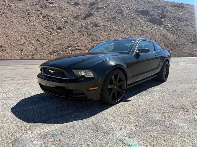 2014 Ford Mustang