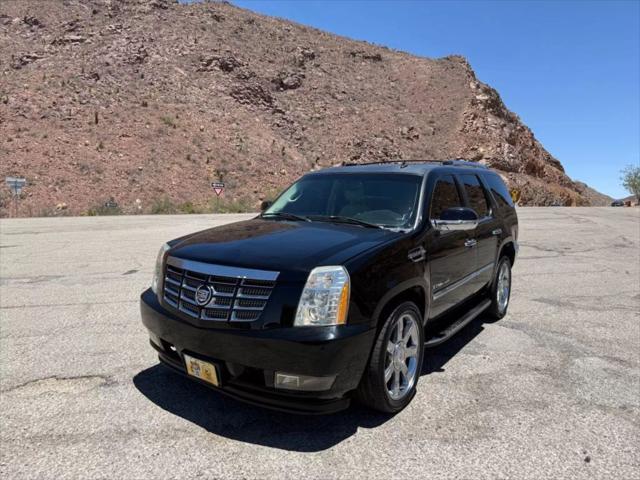 2007 Cadillac Escalade