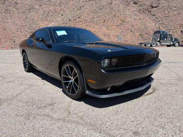 2012 Dodge Challenger