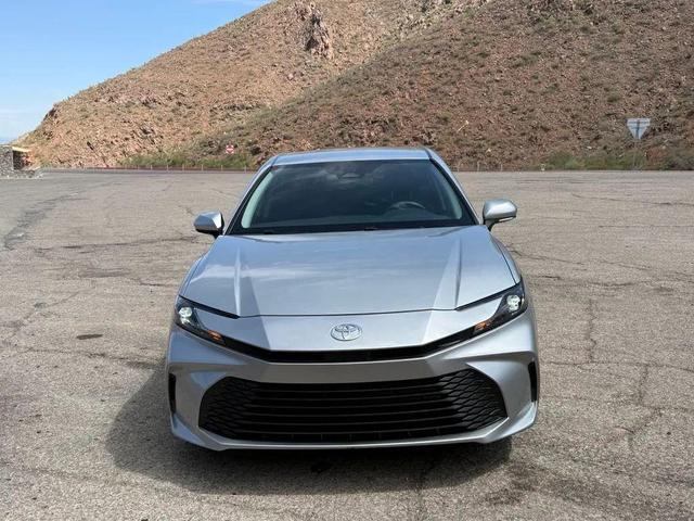 Photo of 2025  Toyota Camry