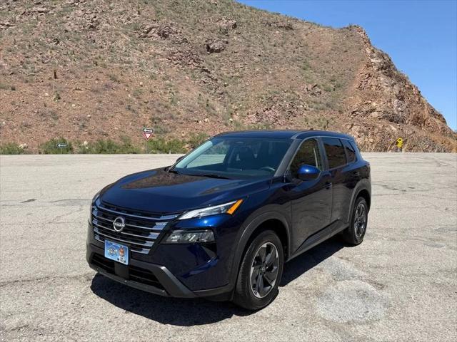 2025 Nissan Rogue