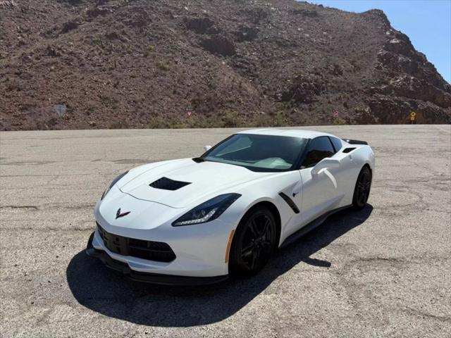2016 Chevrolet Corvette