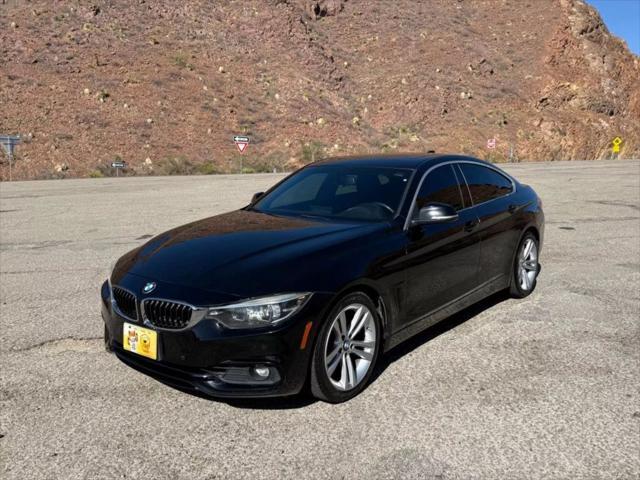2018 BMW 430 Gran Coupe