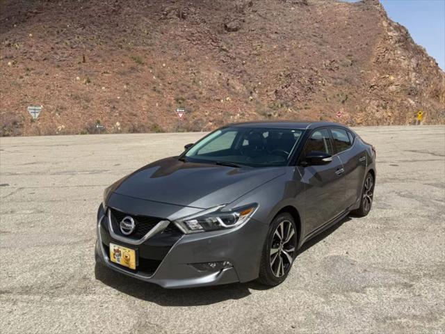 2018 Nissan Maxima