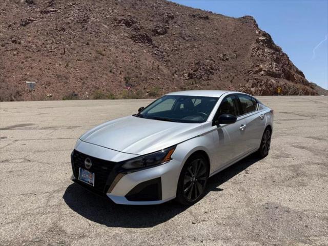 2024 Nissan Altima