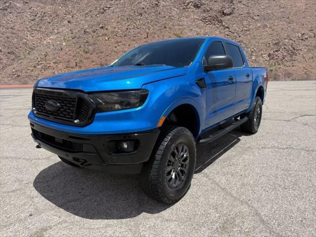 2021 Ford Ranger