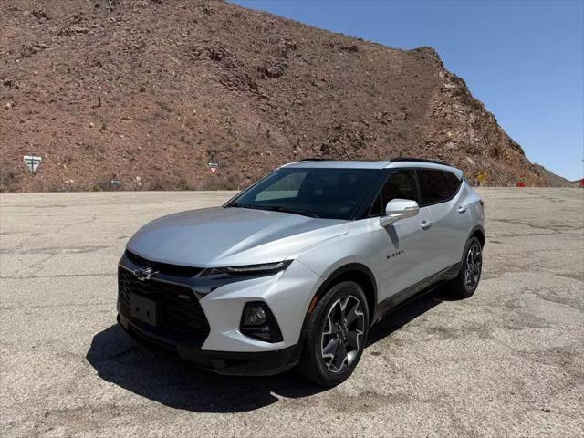 2022 Chevrolet Blazer