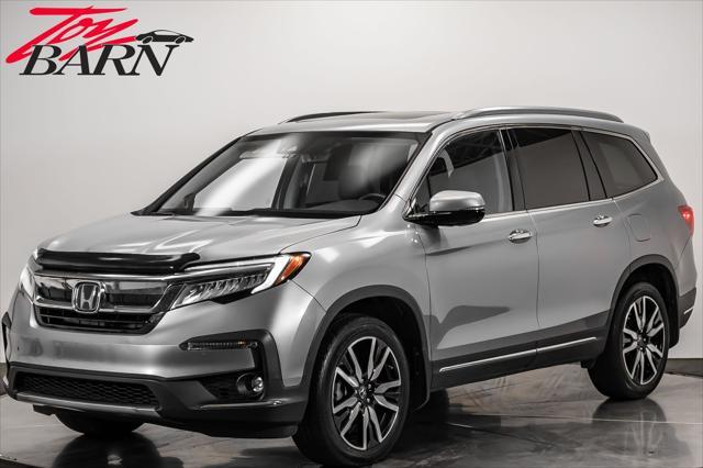 2022 Honda Pilot