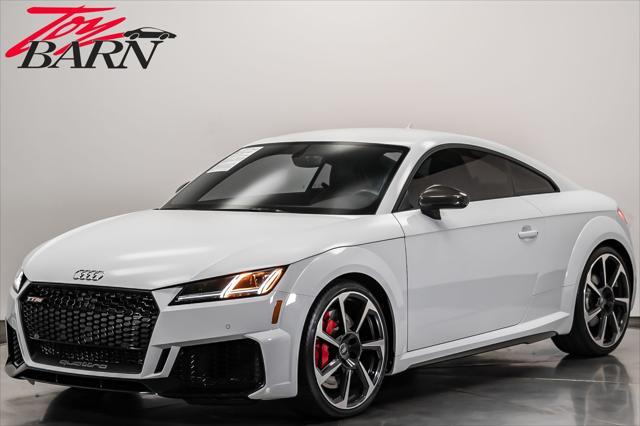 2021 Audi Tt Rs