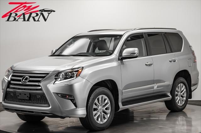 2018 Lexus Gx 460