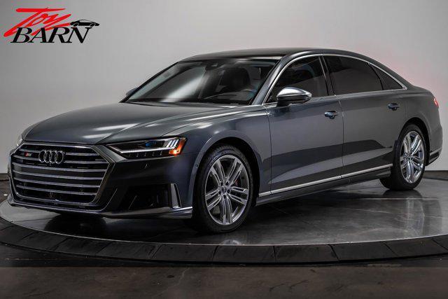 2020 Audi S8