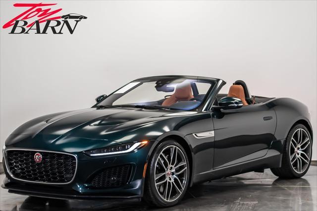 2023 Jaguar F-type
