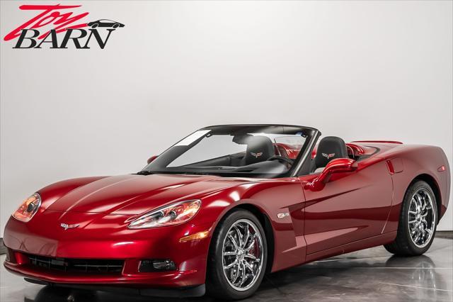 2008 Chevrolet Corvette
