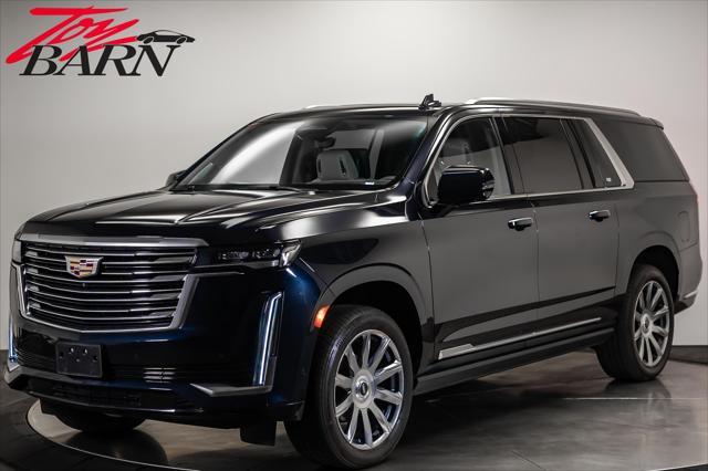 2022 Cadillac Escalade Esv