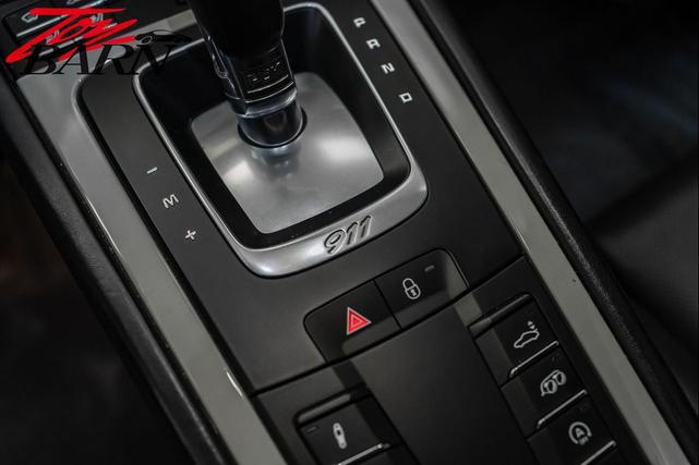 Photo of 2018 Jet Black Metallic Porsche 911