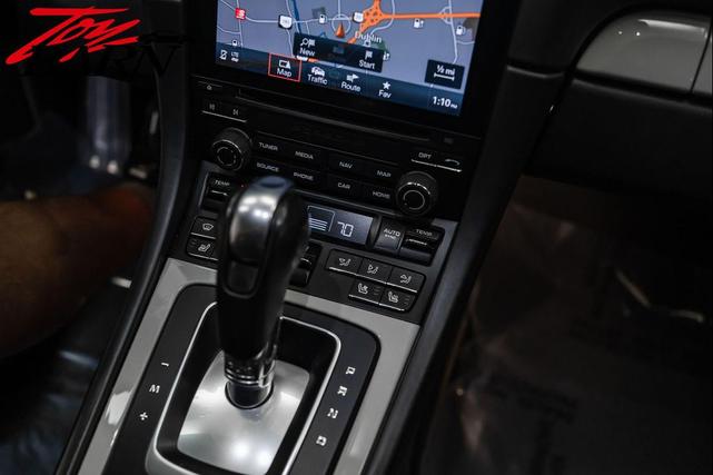 Photo of 2018 Jet Black Metallic Porsche 911
