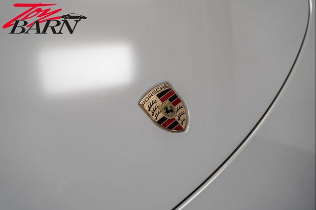 Photo of 2018 Jet Black Metallic Porsche 911