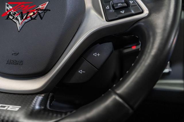 Photo of 2019 Arctic White Chevrolet Corvette